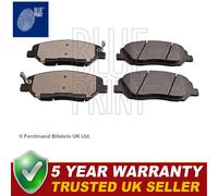 Blue Print Brake Pads Set Fits Ssangyong Korando 2010- 2.0 D 48130341A0