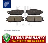Blue Print Brake Pads Set Fits Ssangyong Rexton Rodius Turismo Hyundai Terracan