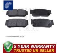 Blue Print Brake Pads Set Fits Ssangyong Rodius Turismo Kia Sorento