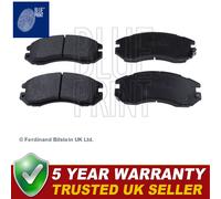 Blue Print Brake Pads Set Fits Subaru Impreza 1992-2000 Legacy 1989-1999 #1