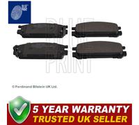 Blue Print Brake Pads Set Fits Subaru Impreza 1992-2000 Legacy 1989-1999 #2