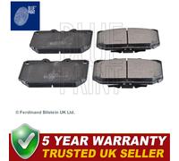 Blue Print Brake Pads Set Fits Subaru Impreza 1995-2008 2.0 2.2 2.5 #1