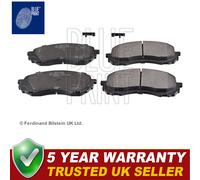 Blue Print Brake Pads Set Fits Subaru Impreza 2002- 1.5 1.6 + Other Models