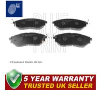 Blue Print Brake Pads Set Fits Subaru Outback 2009- Forester 2013- Tribeca 2005-