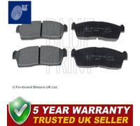 Blue Print Brake Pads Set Fits Suzuki Alto 2004-2008 0.7 1.0 Electric