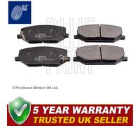 Blue Print Brake Pads Set Fits Suzuki Jimny 2000- 1.3 5581057M00