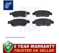 Blue Print Brake Pads Set Fits Suzuki Liana 2001- 1.3 1.4 D 1.6 + Other Models
