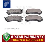 Blue Print Brake Pads Set Fits Suzuki Swift 1989-2003 1.3 1.6 + Other Models