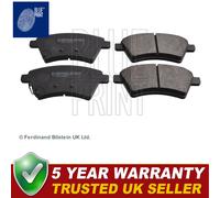 Blue Print Brake Pads Set Fits Suzuki SX4 2006- Fiat Sedici 2006-2014