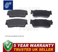 Blue Print Brake Pads Set Fits Suzuki Vitara 1988-1999 1.6 1.9 D 2.0 2.5