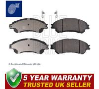 Blue Print Brake Pads Set Fits Suzuki Vitara SX4 1.0 1.4 1.6 DDiS