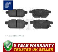 Blue Print Brake Pads Set Fits Swift Vitara SX4 1.0 1.2 DDiS 1.4 1.6