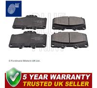 Blue Print Brake Pads Set Fits Toyota 4 Runner Hilux 2.4 D TD 3.0 TDi