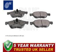 Blue Print Brake Pads Set Fits Toyota Avensis 2001-2003 1.6 1.8 2.0 D