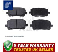 Blue Print Brake Pads Set Fits Toyota Avensis 2001-2009 1.3 1.8 2.0 D