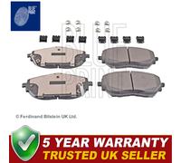 Blue Print Brake Pads Set Fits Toyota C-HR 2016- 1.2 1.8 2.0 + Other Models