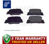 Blue Print Brake Pads Set Fits Toyota Camry 1996-2002 2.0 2.1 3.0
