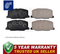 Blue Print Brake Pads Set Fits Toyota Celica Camry 1.6 1.8 2.0 TD 2.5