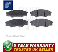 Blue Print Brake Pads Set Fits Toyota Hilux 2005- Innova Kijang Innova 2003-