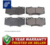 Blue Print Brake Pads Set Fits Toyota Hilux 2005- + Other Models