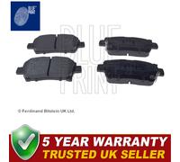 Blue Print Brake Pads Set Fits Toyota iQ 2009-2015 1.0 1.3 1.4 D 0446574020