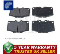 Blue Print Brake Pads Set Fits Toyota Land Cruiser 1981-1996 Hilux 1979-1989
