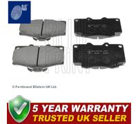 Blue Print Brake Pads Set Fits Toyota Land Cruiser 2.7 3.0 D TD 3.4
