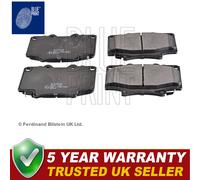 Blue Print Brake Pads Set Fits Toyota Land Cruiser 4.2 D TD 4.5 + Other Models