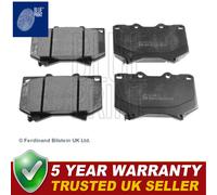 Blue Print Brake Pads Set Fits Toyota Land Cruiser Amazon 4.2 D TD 4.7