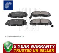 Blue Print Brake Pads Set Fits Toyota Previa Estima 1.8 2.2 TD 2.4