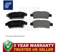 Blue Print Brake Pads Set Fits Toyota Previa Estima 2000-2006 Avensis 2001-2009