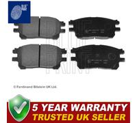 Blue Print Brake Pads Set Fits Toyota Previa Estima 2003-2006 2.0 D 2.4