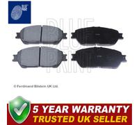 Blue Print Brake Pads Set Fits Toyota Previa Estima 2003-2006 2.4 3.0