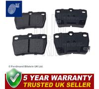 Blue Print Brake Pads Set Fits Toyota RAV4 1994-2005 1.8 2.0 D 2.4