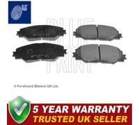 Blue Print Brake Pads Set Fits Toyota RAV4 2005- Auris 2010-2018 + Other Models