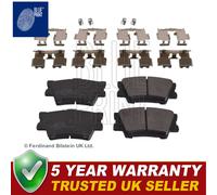 Blue Print Brake Pads Set Fits Toyota RAV4 2005- + Other Models