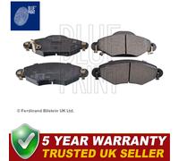 Blue Print Brake Pads Set Fits Toyota Yaris 1999-2012 1.0 1.3 1.4 D