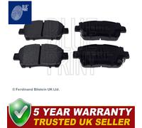 Blue Print Brake Pads Set Fits Toyota Yaris Corolla Prius Celica + Other Models