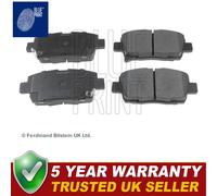 Blue Print Brake Pads Set Fits Toyota Yaris Verso 1999-2005 1.3 1.5