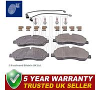 Blue Print Brake Pads Set Fits Transit Custom Tourneo 1.0 2.0 D 2.2 dCi
