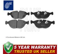 Blue Print Brake Pads Set Fits TT A8 A4 Golf CLK E-Class 7 Series