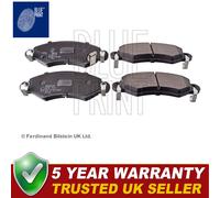 Blue Print Brake Pads Set Fits Vauxhall Agila Suzuki Wagon R Ignis