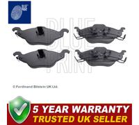 Blue Print Brake Pads Set Fits Vauxhall Astra Zafira Astravan Opel