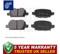 Blue Print Brake Pads Set Fits Vauxhall Corsa 2000-2006 Tigra 2004-2009