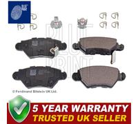 Blue Print Brake Pads Set Fits Vauxhall Corsa Astra Zafira + Other Models