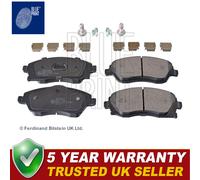 Blue Print Brake Pads Set Fits Vauxhall Corsa Combo Meriva + Other Models