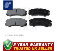 Blue Print Brake Pads Set Fits Vauxhall Frontera Isuzu Trooper + Other Models