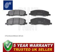 Blue Print Brake Pads Set Fits Vauxhall Insignia 2008-2017 + Other Models #3