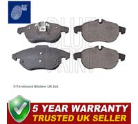 Blue Print Brake Pads Set Fits Vauxhall Vectra 2000-2009 Saab 9-3 1998-2015