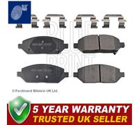 Blue Print Brake Pads Set Fits Vauxhall Viva 2016-2019 1.0 + Other Models
